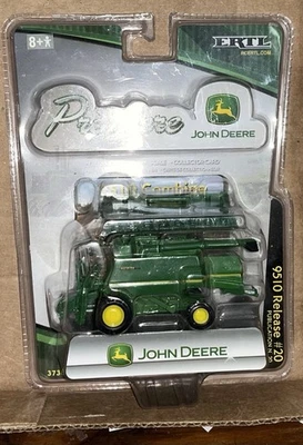 ERTL John Deere 9510 Combine Premiere #20 1/64 NIP - Image 1 of 3