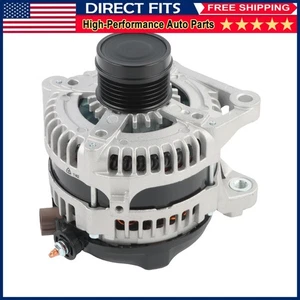 Alternador para Scion tC 2011-2016 Toyota Camry 2012-2015 L4 2,5 L 100 amperios/12 voltios - Imagen 1 de 16