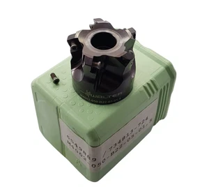 Walter 50mm Face Mill M4002-050-B22-05-01,5 High Feed 5 Tip Through Coolant - Picture 1 of 3