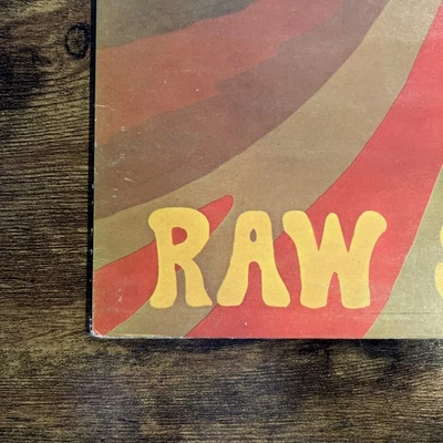 Savoy Brown - Raw Sienna (1970 UK, XZAL 9576P) Gatefold Sleeve | Stereo Vinyl LP - Image 1 of 4