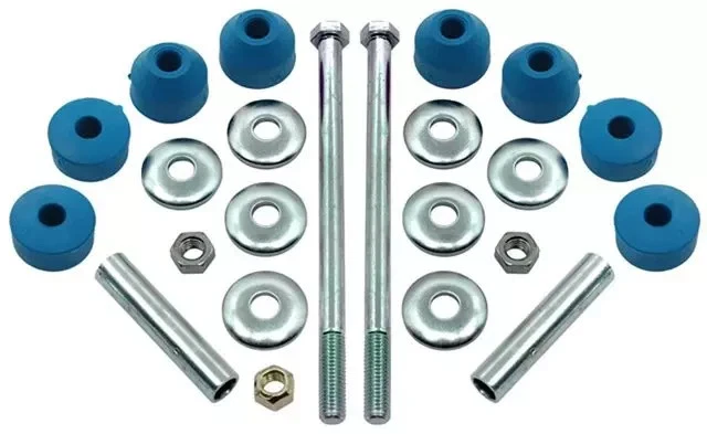 90-05 Genuino GM Cadillac Brougham Suspensión Estabilizador Barra Link Kit 19460452 Foto 1 de 2