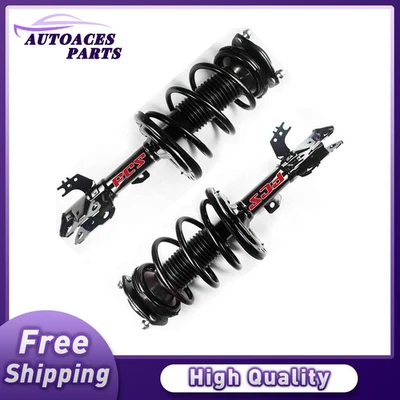 Puntales delanteros premium OE para Toyota Camry 2012-2017 garantía de por vida Foto 1 de 4