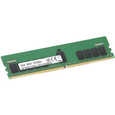 Micron 16GB RDIMM 2Rx8 2933MT/s (MTA18ASF2G72PDZ-2G9E1-OSTK) Foto 1 de 4