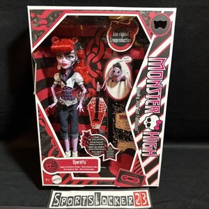 Monster High Boo-riginal Creeproduction Operetta Doll (2025) FAST SHIP - IN HAND - Picture 1 of 8