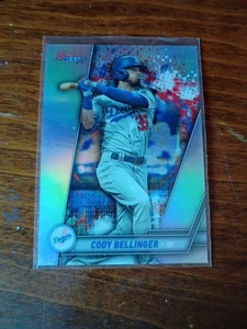 2019 Bowman's Best - Cody Bellinger #50 Refractor - Picture 1 of 2