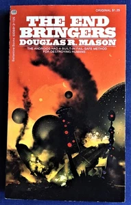 Douglas R Mason / THE END BRINGERS 1973 - Picture 1 of 1