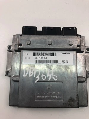 Centralina motore VOLVO S80 II AS ECU 30729351 27940543 - Immagine 1 di 4
