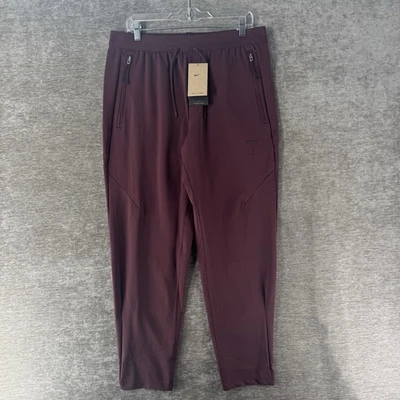 Nike APS Dri Fit ADV Stealth Versatile Pants Men’s Size Large FN3020-652 $120 - Image 1 of 4