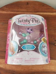 Twisty Petz "MAUVELOUS MONKEY" Transformation Bracelet Series #1 - Damaged Pkg - Picture 1 of 6