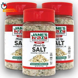 Jane's, Krazy, Mixed Up Salt, 3er Pack, Größe 4 OZ3 - Bild 1 von 7