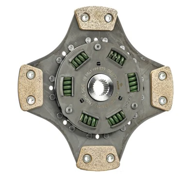 SACHS PERFORMANCE 881861 999879 Disco de embrague 240mm para VW GOLF VI (5K1) - Imagen 1 de 4