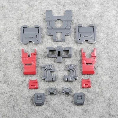 NEW 3D DIY Arms Legs Back Upgrade Kit FOR Siege IRONHIDE 13 Holes Filling - Image 1 of 4