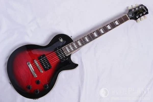 Epiphone Slash Les Paul Standard Vermillion Burst - Bild 1 von 11