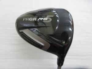 PRGR RS 5 9.5° 45.5in Driver Right-Handed Diamana for PRGR (RS 5) 1671 - Picture 1 of 11
