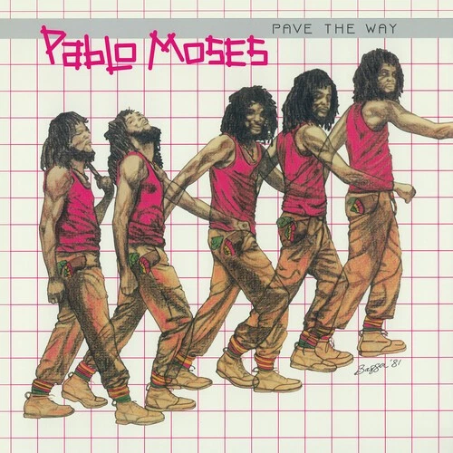 Pablo Moses - Pave the Way [New CD] - Image 1 of 1