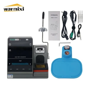 SUGON T36 Nano Stazione Saldante + 115 Saldatrice a Temperatura Costante Punta Saldante - Foto 1 di 8