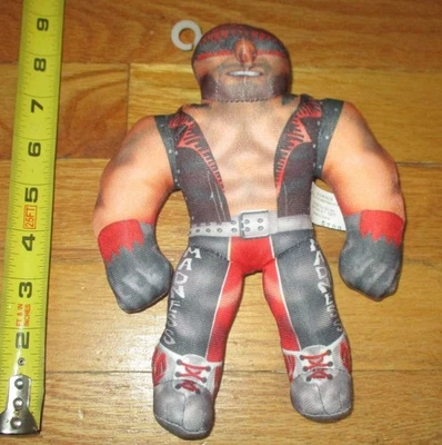 1998 WCW NWO Toy Biz Macho Man Randy Savage Mini Wrestling Buddy WWF WWE Memphis - Image 1 of 2