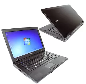 Dell Latitude laptop Windows 7 E5400 Core 2.53Ghz 2GB 80GB DVD WIFI  Pro - Picture 1 of 10