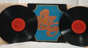 Chicago "Transit Authority" Double Album - Foto 1 di 7