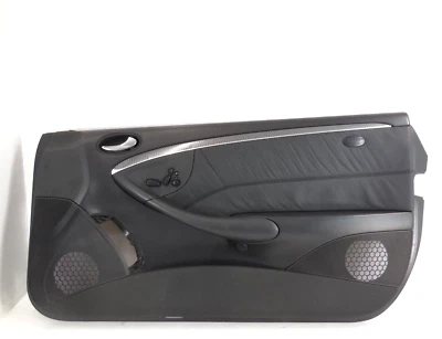 2003-2005 Mercedes-Benz CLK320 Cpe Front Interior Door Panel Passenger Right OEM Foto 1 de 4