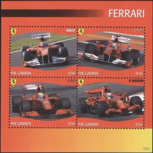 Ferrari Gambia 2012/deportivos/motores/F1/carreras/transporte 4 V m/s (s5044q) - Imagen 1 de 1