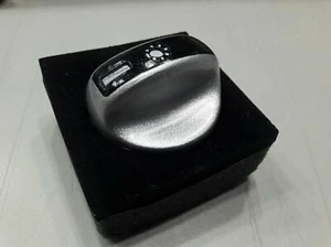 For Mercedes W215 CL & W220 S Class Interior Head Light Lamp Switch Button Cover - Picture 1 of 3