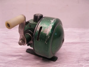 Carrete de pesca vintage Green Johnson modelo 100-A - Imagen 1 de 15
