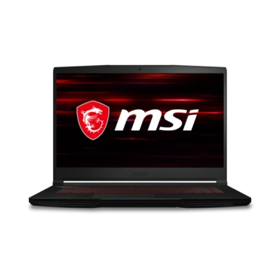 🔥NEW MSI Thin 15.6" FHD Gaming Laptop Intel i5-10500H GTX1650 8GB RAM 256GB SSD - Image 1 of 4