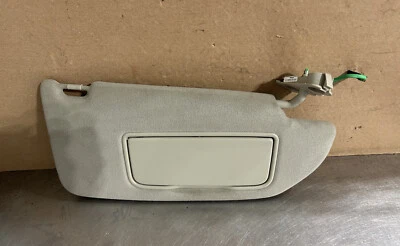 ✅Parasol Volvo XC70 V70 2005-2007 lado del pasajero derecho gris #1591 Foto 1 de 4