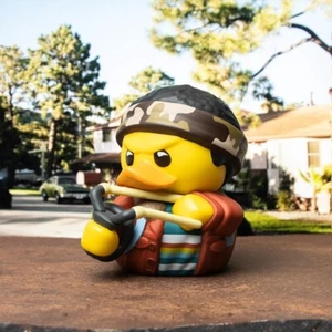 LUCAS SINCLAIR TUBBZ DUCK - COLLECTABLE - OFFICIALLY LICENSED - UK FREEPOST - Picture 1 of 6