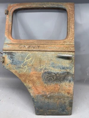 Chevy Master Eagle Mercury 1933-1935 4 puertas suicidas carcasa de puerta de pasajero derecho Foto 1 de 4