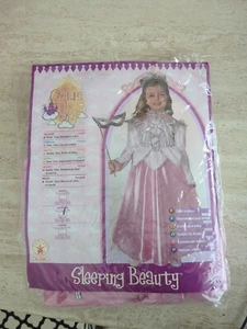 Sleeping Beauty Child Halloween Costume - Picture 1 of 5
