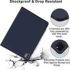 Shockproof Hybrid Protective Stand Case Cover iPad Pro iPad Air iPad mini Full