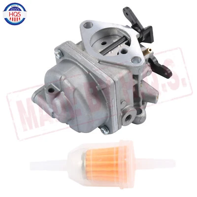 Carburetor Carb For Mercury 803522T NSF5A2 Tohatsu 3R1-03200-1 4HP 5HP 4 Stroke - Image 1 of 4