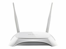 TP-LINK 3G/4G 300Mbps Wireless N Router Wireless router 4-port switch TL-MR3420