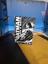 Batman: Black & White #3 (DC Comics, 2007 November 2008)