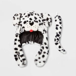 Toddler Dalmatian Halloween Costume Accessory Kit Hyde & EEK Boutique #1885 - Picture 1 of 6