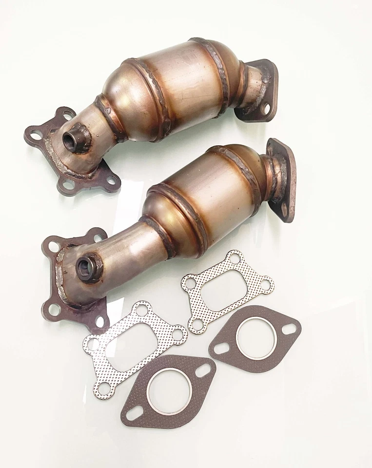 Convertidores catalíticos delanteros izquierdo y derecho Cadillac XT5 XT6 3,6 L 2018-2023 Foto 1 de 1