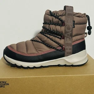 Scarpe da donna The North Face $135 Thermoball stringate WP Boot taglia a scelta, NUOVE!! - Foto 1 di 7