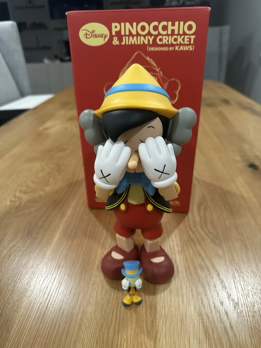 木偶奇遇记的时尚和都市化的乙烯动作玩偶| eBay