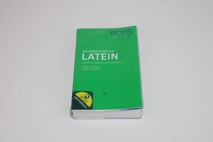 Basiswörterbuch LATEIN PONS - Bild 1 von 5