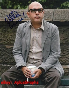 WILLIE GARSON... White Collar - SIGNED - Picture 1 of 1