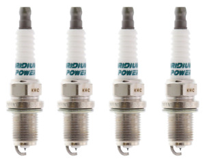 Set of 4 Spark Plugs for Chevrolet Cruze, Sonic, Trax, Volt