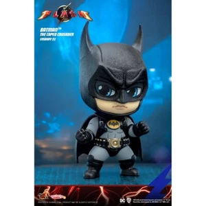 The Flash Batman The Caped Crusader Cosbaby (s) Figure - EE Exclusive New in box - Picture 1 of 1