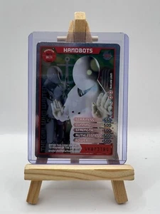 Dr Doctor Who MONSTER INVASION EXTREME Rare Card 275 Handbots 28/35 - Picture 1 of 7
