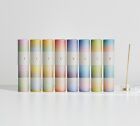 Nippon Kodo Incense Sticks Centscape S/S 8 types Set Seasonal Fragrances A041