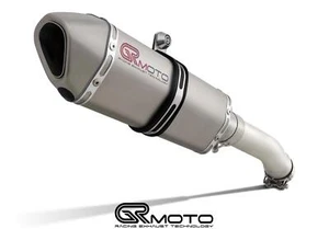 Exhaust for Suzuki SV650 SV 2003-2015 GRmoto Titanium - Picture 1 of 16