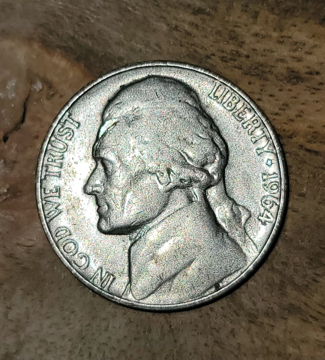 Denver 1964 US Jefferson Nickels (1938-Now) for sale | eBay
