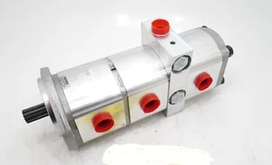New Hydraulic Pump made to fit 325 Bobcat Mini Excavator - Picture 1 of 2