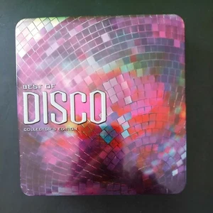 The Best Of Disco Collectors Edition 3 CD Tin - Picture 1 of 9